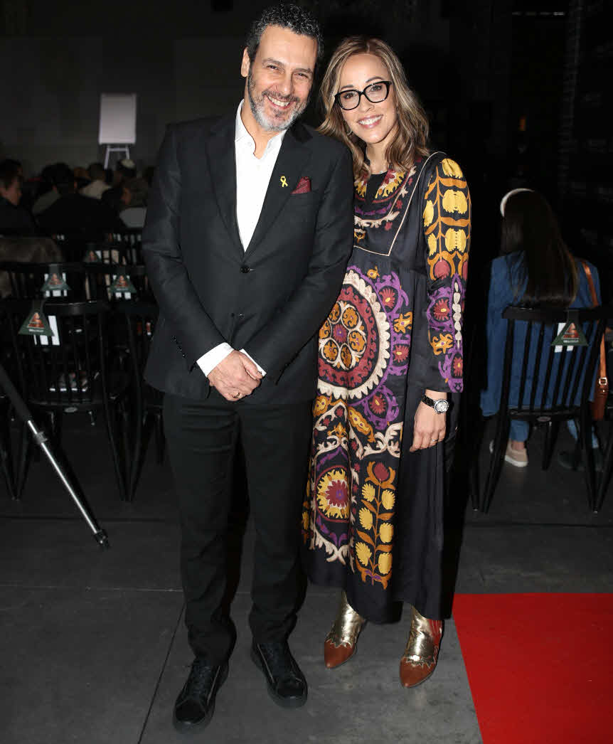 נטלי דדון מגיבה לסערת שהטריפה את הרשת: "זה קצת מביך בעיני"