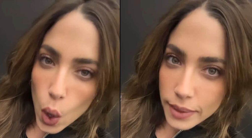 "זה צריך להדליק נורה אדומה": דניאל גרינברג מקבלת מסר מדאיג מהעוקבות