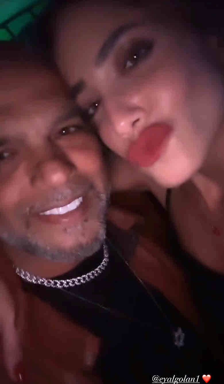 לכבוד יום הולדתה ה-30: זאת הטבעת היוקרתית שקיבלה דניאל גרינברג