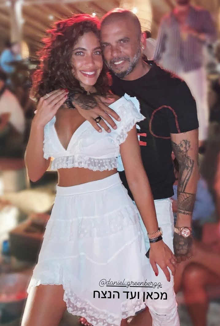 "מכאן ועד הנצח": אייל גולן בצעד שכולם חיכו לו לאחר יום הולדתה של דניאל גרינברג