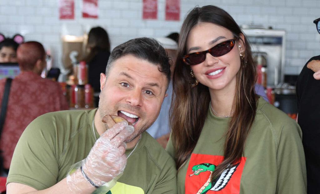 כוכבי הרשת התייצבו הבוקר רגע לפני חג הפורים כדי לעשו מצווה של ממש