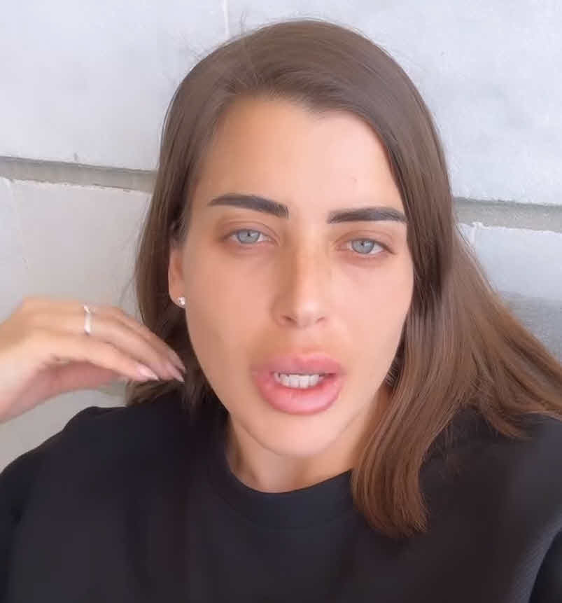 ספיר בורגיל רותחת מזעם: "צריך לעצור את המדינה הזאת ואת הכל"