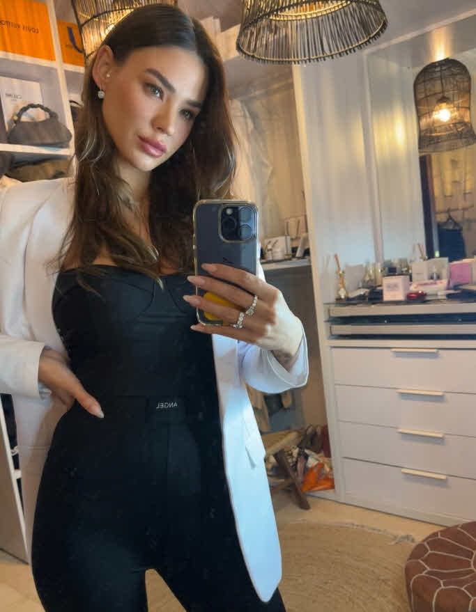 רוסלנה רודינה חושפת קושי: "לא היה לי דבר כזה בחיים"