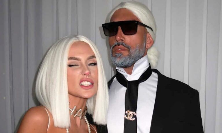 מזהים אותם? התחפושת השערורייתית של יוצאי האח הגדול