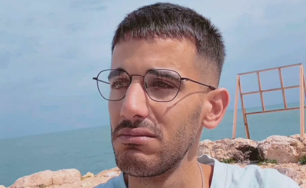 בבכי שובר לב: קאזם חליליה חושף את ההתרסקות הנפשית "איבדתי חשק לחיות"