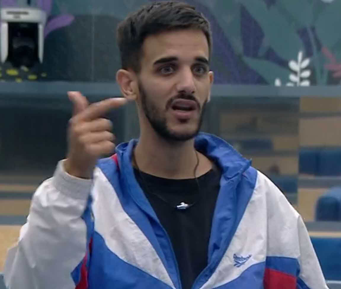 יוצא "האח הגדול" שנעלם מתחת לרדאר הרשתות החברתיות במהלך שלושת החודשים