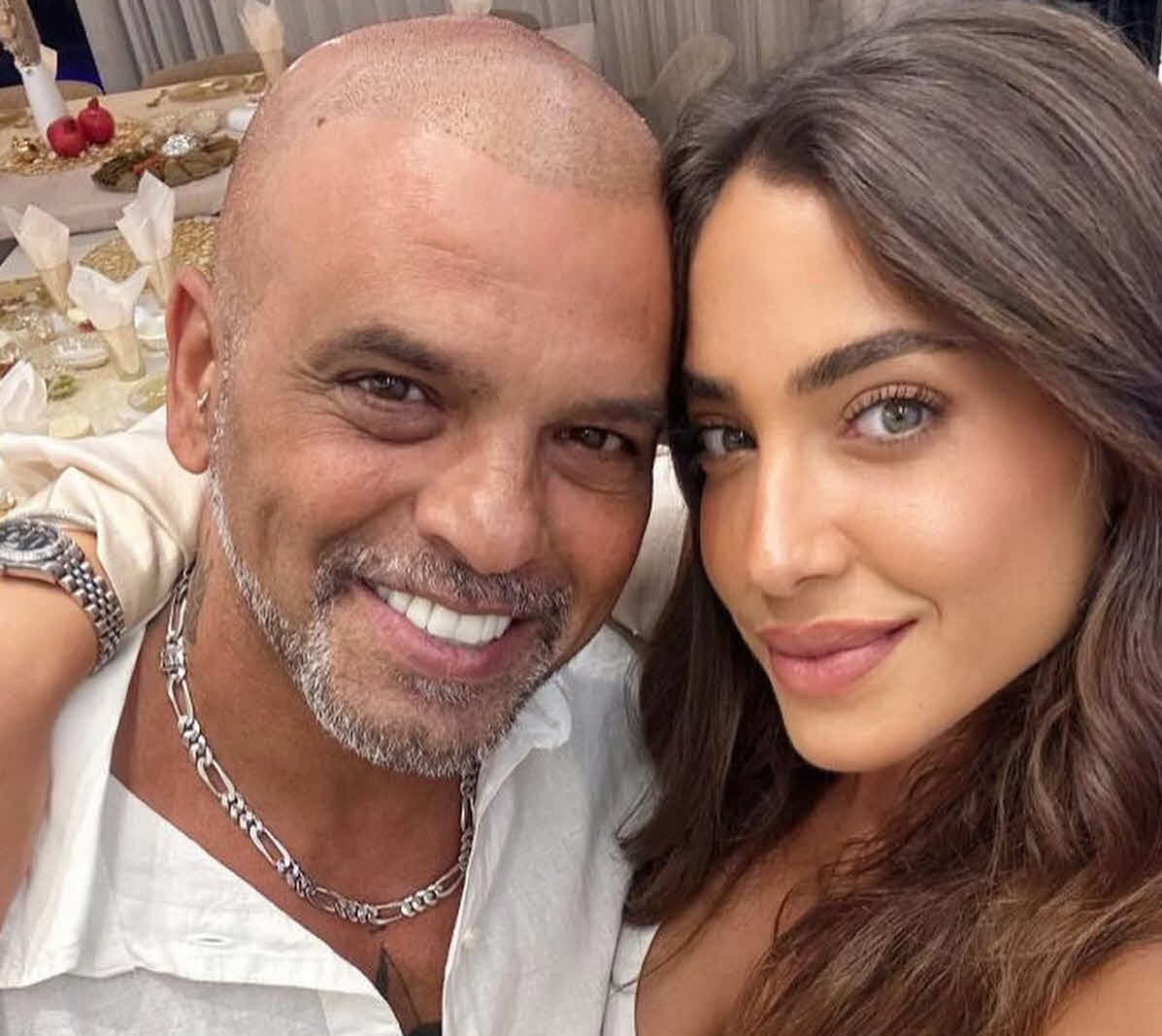 "אם אתה צריך חילוץ תמצמץ": דניאל גרינברג יוצאת נגד המעריצים של אייל גולן