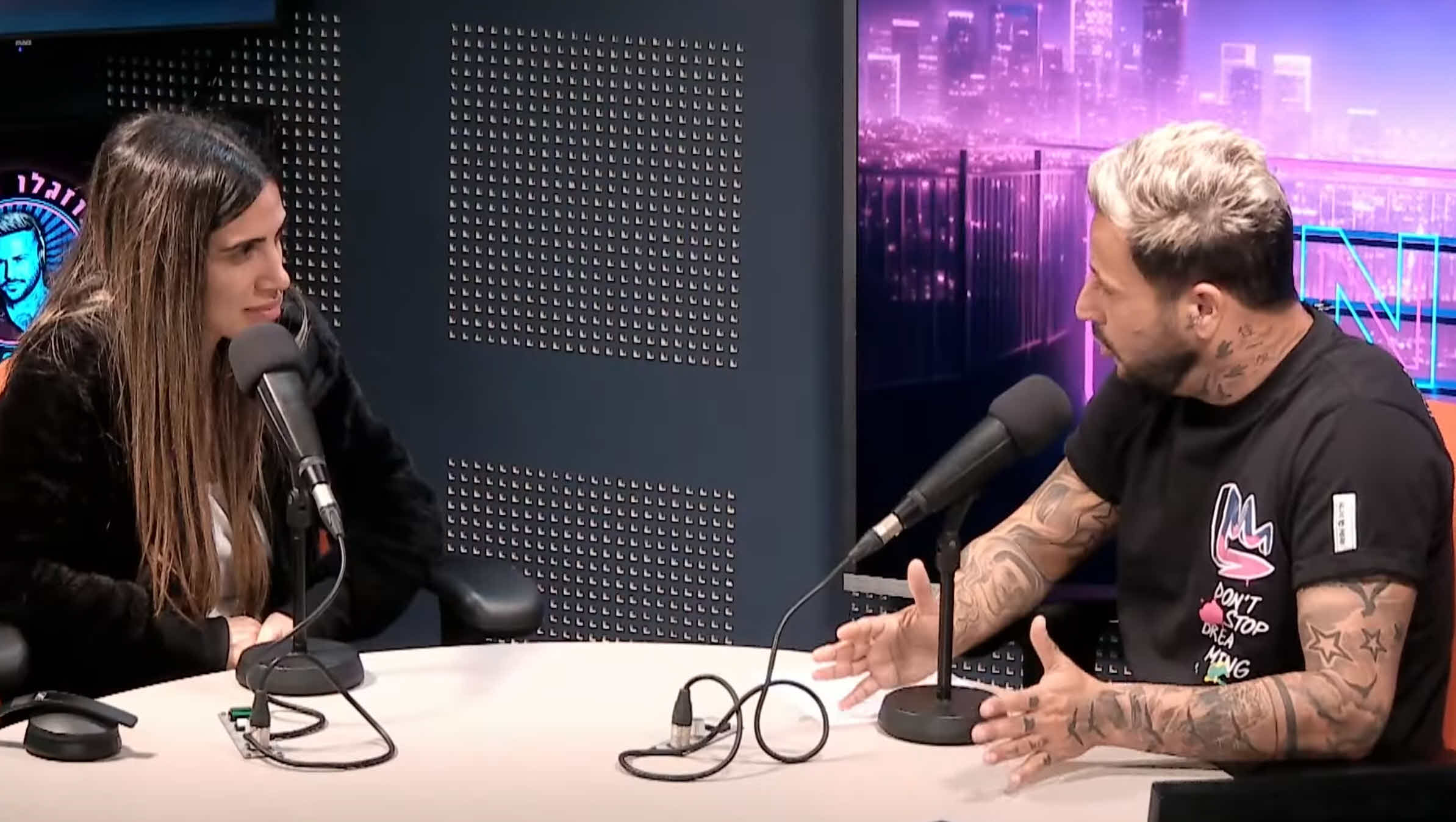 אוהד בוזגלו נגד סתיו קצין:"אני מסמל את האמת המורכבת והיא ההיפך הגמור"