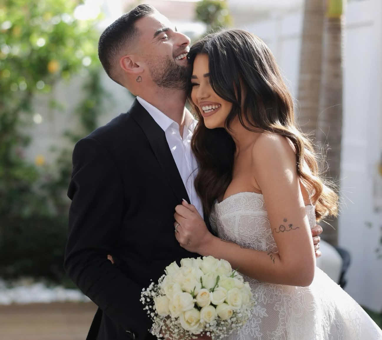 בטוחה באהבה לשניר? שי לי עופרי עונה ולא נשארת חייבת