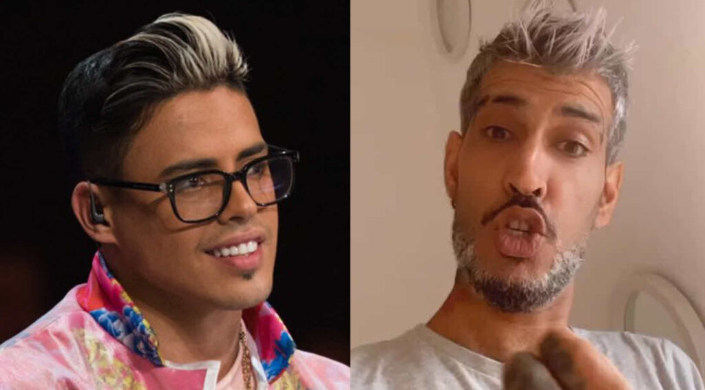 "אשכרה גנב את השיר של משינה": רון נשר מאשים את סטטיק