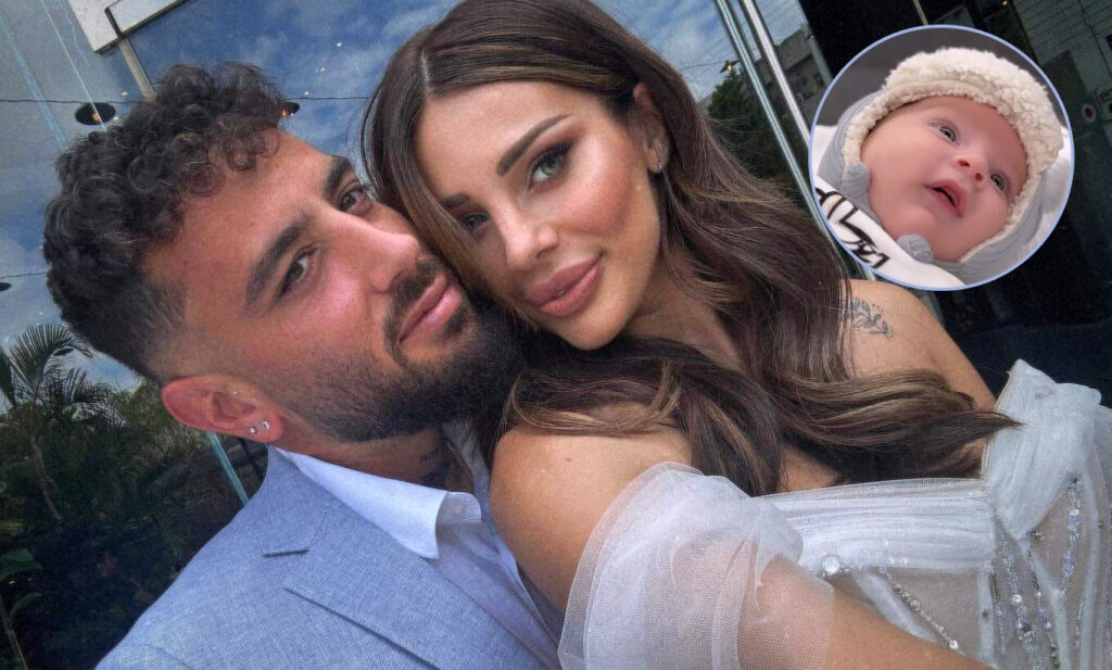 חודשיים אחרי הברית: נתנאל רודינצקי ובת זוגו התחתנו בחשאי?