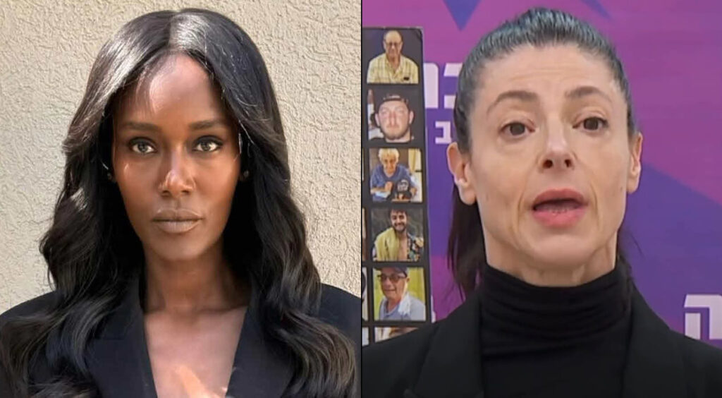 טהוניה רובל מתפוצצת על מרב מיכאלי: "לכי הביתה טיפשה!"