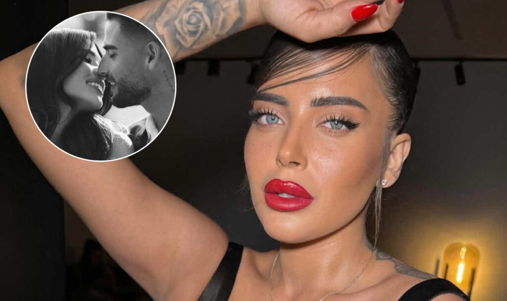 שברה שתיקה: ספיר בורגיל מתייחסת לחשיפת מין התינוק של שניר ושי עופרי