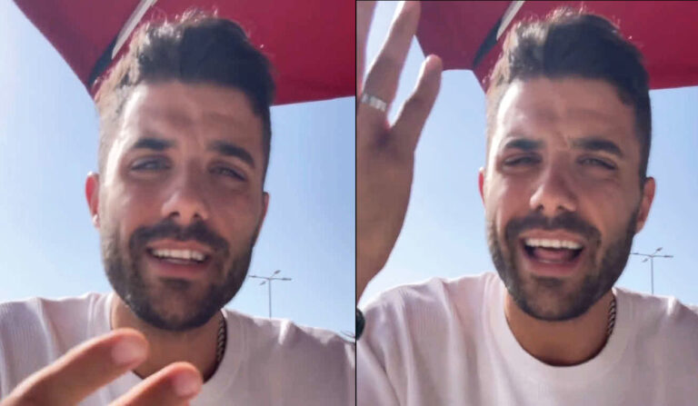 אליאב טעטי פורק ולא תאמינו על מי: "אני מאוכזב, זה חורה לי"