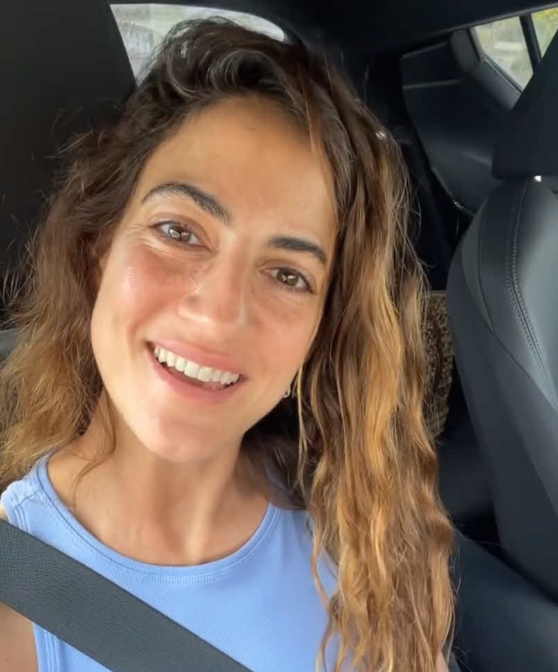 המהלך שהפתיעה את כולם: רונה לי שמעון נפרדת