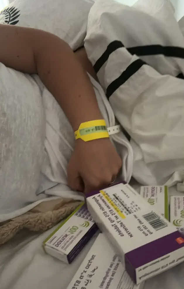 ג'קי אזולאי אושפזה בבית החולים: וזה האבחון הדרמטי שקיבלה