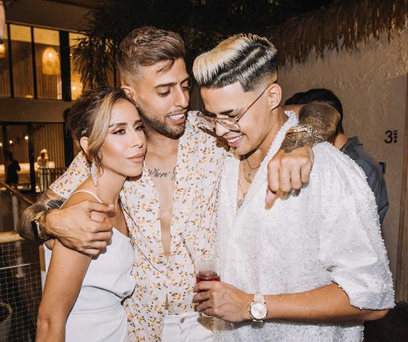 שרית פולק מגיבה למתקפה נגדה: "היו עוד גברים בחיי חוץ מסטטיק"