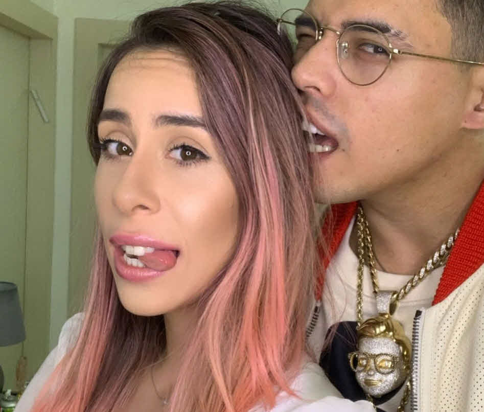 שרית פולק מגיבה למתקפה נגדה: "היו עוד גברים בחיי חוץ מסטטיק"