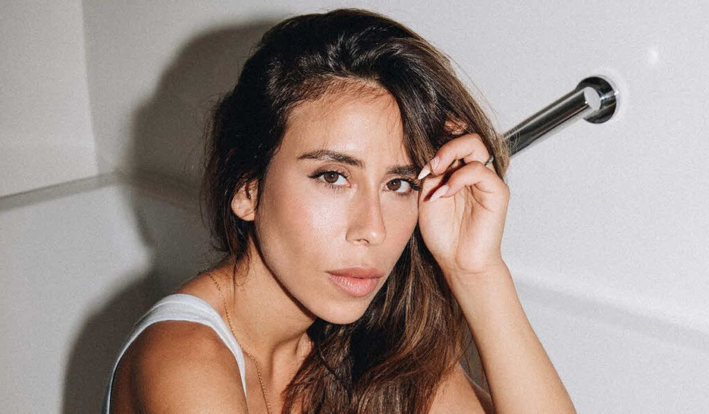 שרית פולק מגיבה למתקפה נגדה: "היו עוד גברים בחיי חוץ מסטטיק"