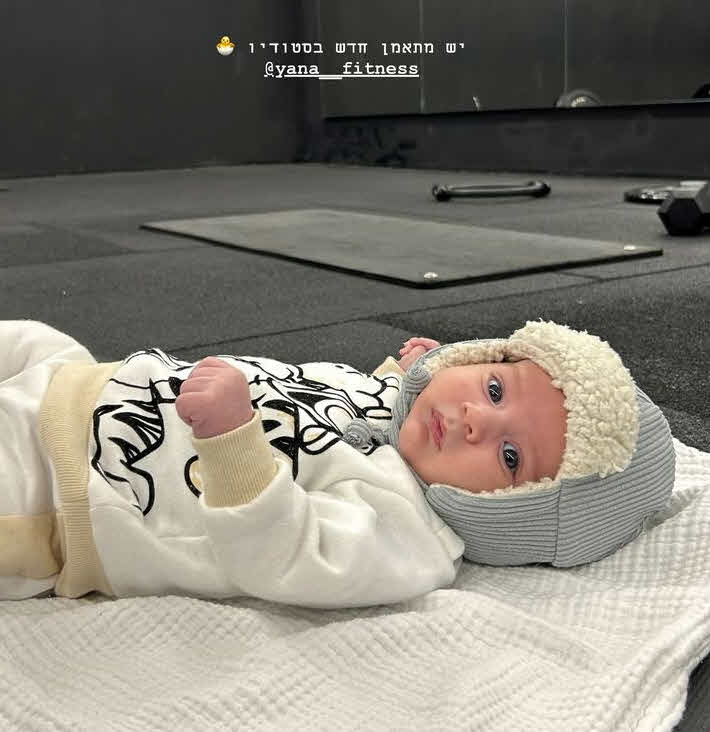 חודשיים אחרי הברית: נתנאל רודינצקי ובת זוגו התחתנו בחשאי?