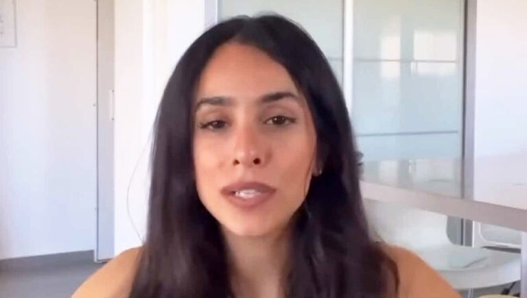 "למי זה כואב בדיוק? מה אכפת לכם!": אורטל עמר מתפוצצת