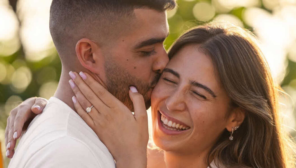 בצעד גאוני: כך כוכבת הרשת ליאל אלי פרסמה את תאריך חתונתה