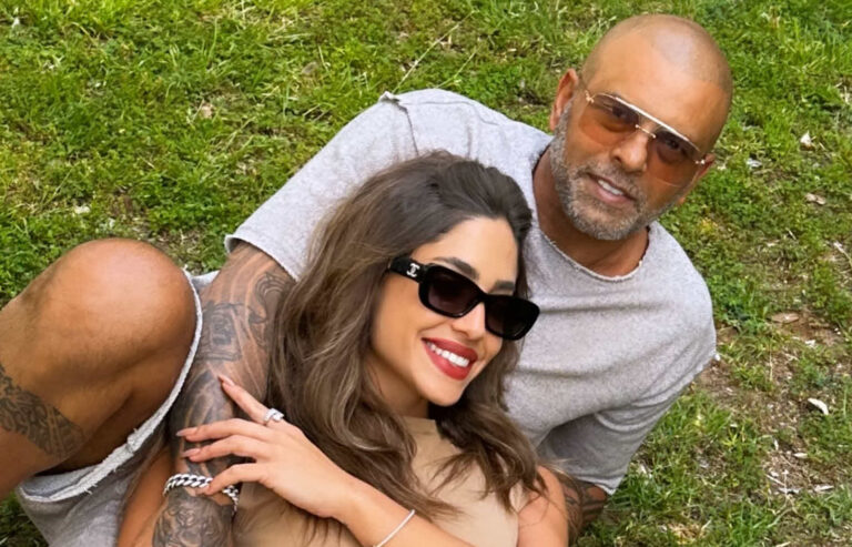 דניאל גרינברג בהריון מאייל גולן? הגולשים שמו לב לפרט מסקרן