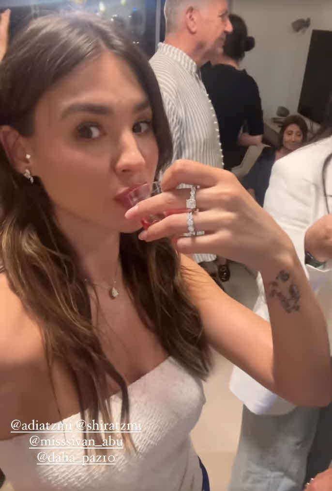 "לא מבין איך נשים מתחתנות עם גברים כאלה": רוסלנה העלתה קטע על בעלה וחטפה