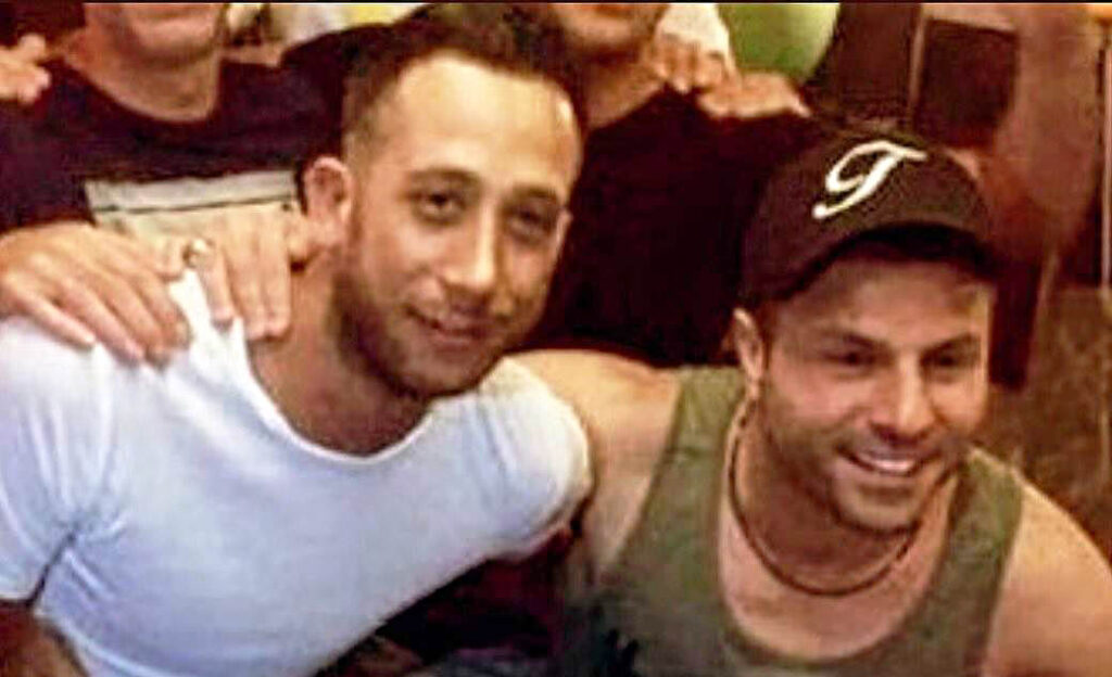 ההקלטה המצמררת ששלח חברו החטוף של טילטיל שגופתו חולצה מהרצועה