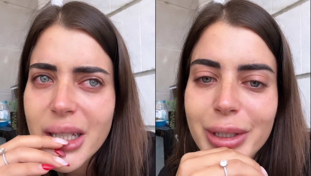 נשבר הלב: ספיר בורגיל נפרדת וחושפת "אולי זה הצורך שלי כבר להיות אמא"