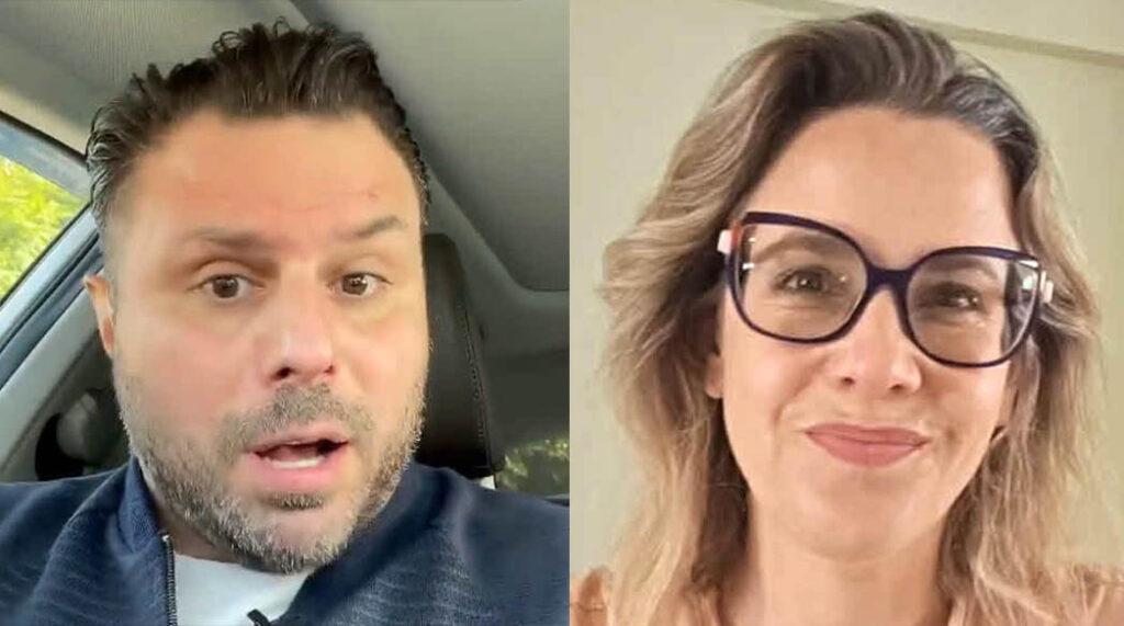 טילטיל מתפוצץ על פאולה רוזנברג: "זה מה שאת מעלה? תתביישי לך!"