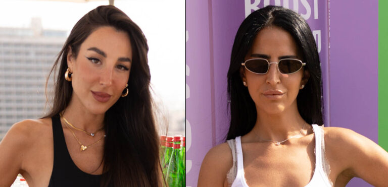 הלם: בר כהן וטליה עובדיה הצטלמו יחד לאירוע משותף וזה מה שקרה