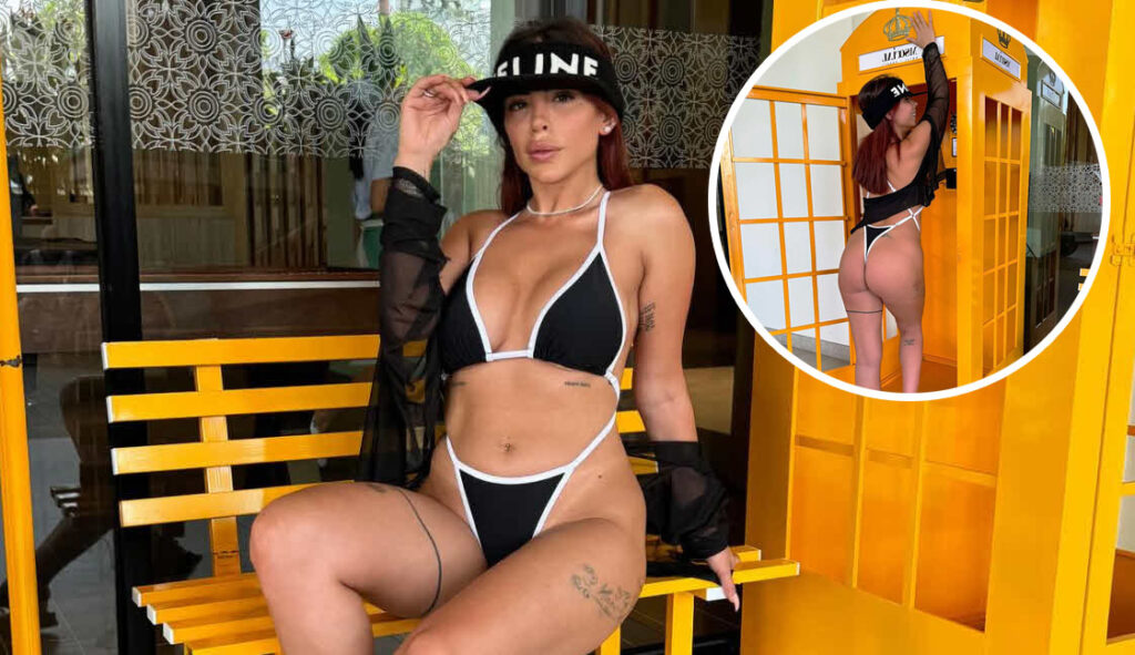 "אם הייתן נראות כמוני, הייתן מעלות תמונות בעירום": מורן בן אסולין יוצאת למתקפה