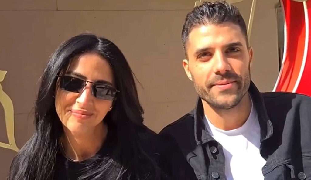 "מצטער לבאס אתכם": אליאב טעטי במסר לגולשים על הזוגיות עם בר כהן