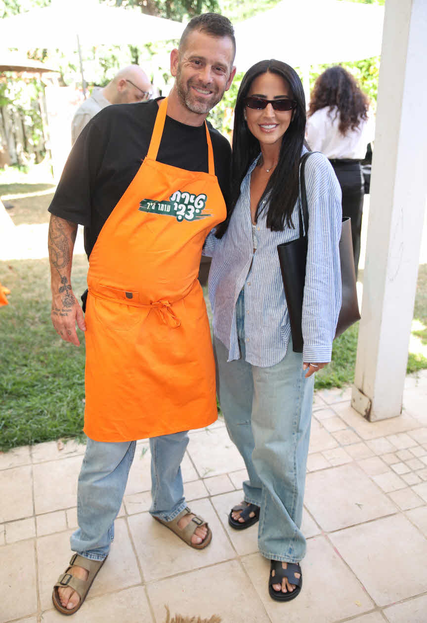 בר כהן ועומר מילר