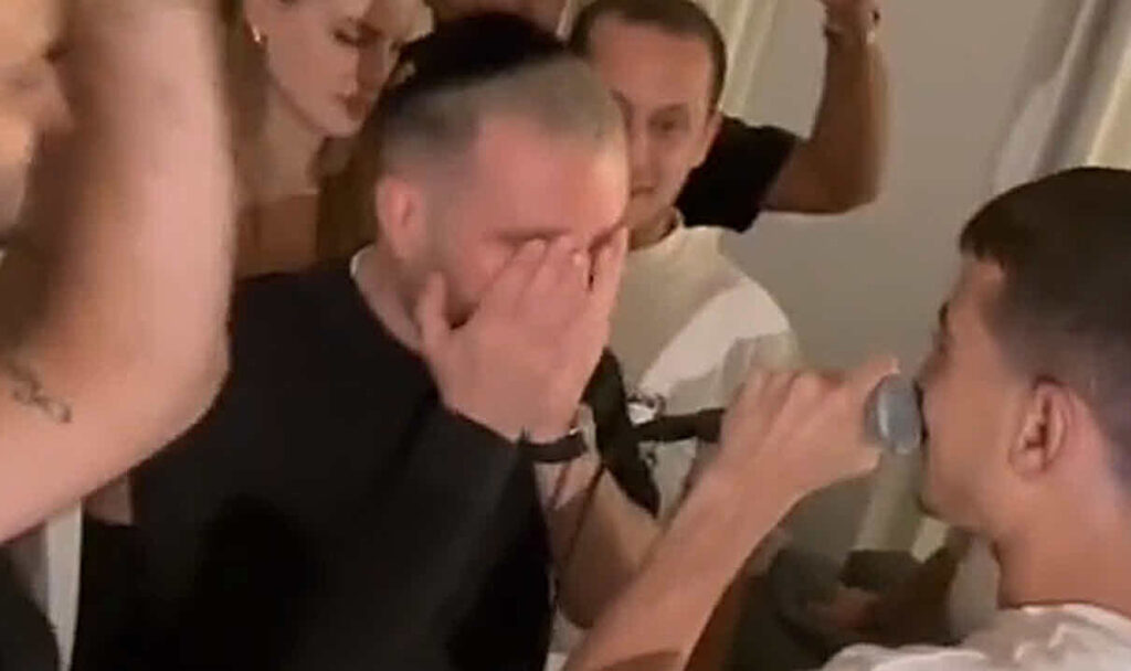 הגולשים המומים: זה מה שקרה במפגש של עומר אדם וששון שאולוב