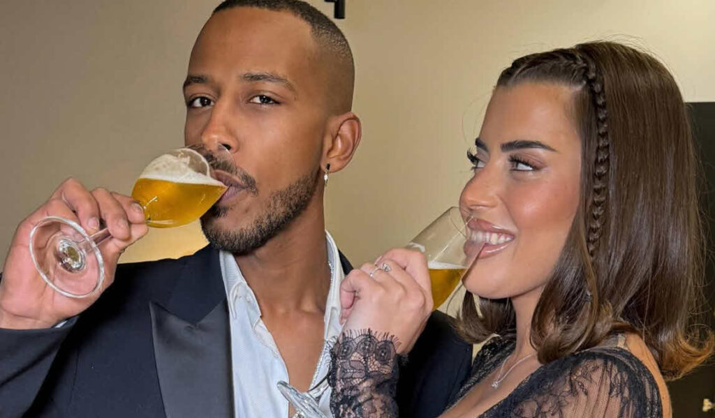 "חתונה כזאת עוד לא הייתה בארץ": ספיר בורגיל בחשיפה ראשונה