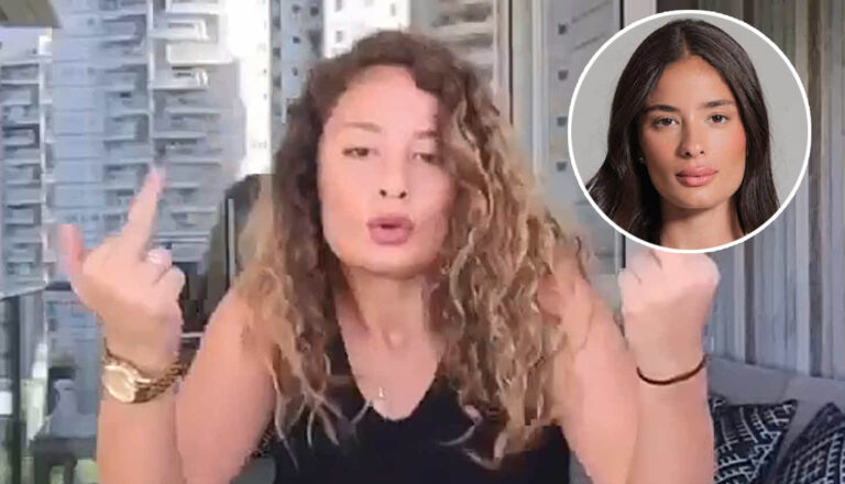 הלם: לא תאמינו איך הייתה נראית פעם כוכבת האח הגדול הדר שירי