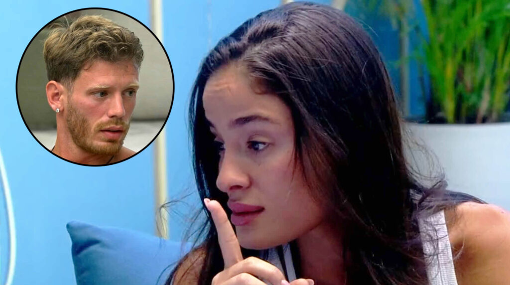 הדר פותחת לאחר הפיצוץ עם דני: "מי שיזיז אותי הצידה ימצא את עצמו בחוץ!"