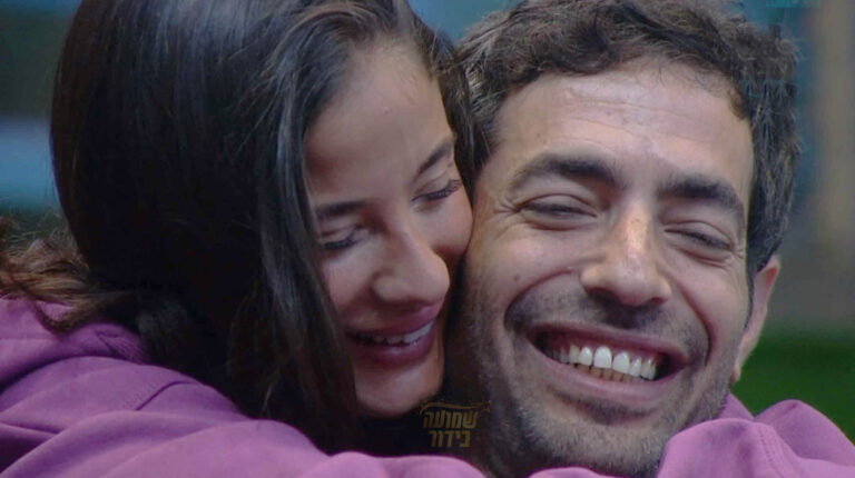 לא קונים את זה? הפלרטוט הלילי של מתמודדי האח הגדול תום והדר