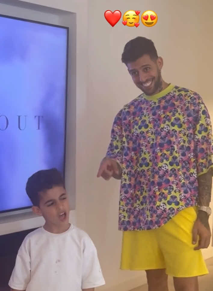 בן אל תבורי יודע? הטייטל החדש של בנו תו פרינס