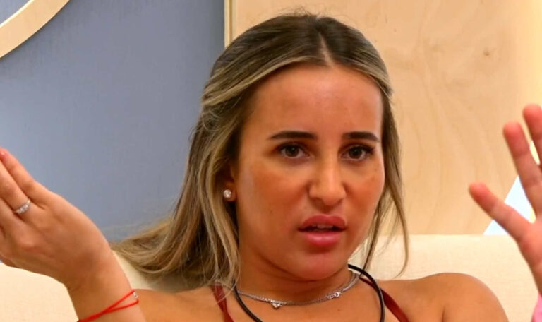 לאחר שהודחה: לירון טנג'י פותחת "אני את השיעור שלי קיבלתי"