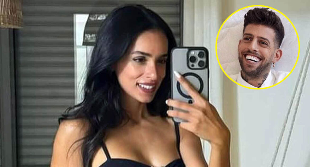 לאחר ההצהרה של בן אל תבורי: אורטל עמר נצפתה צמודה במיוחד