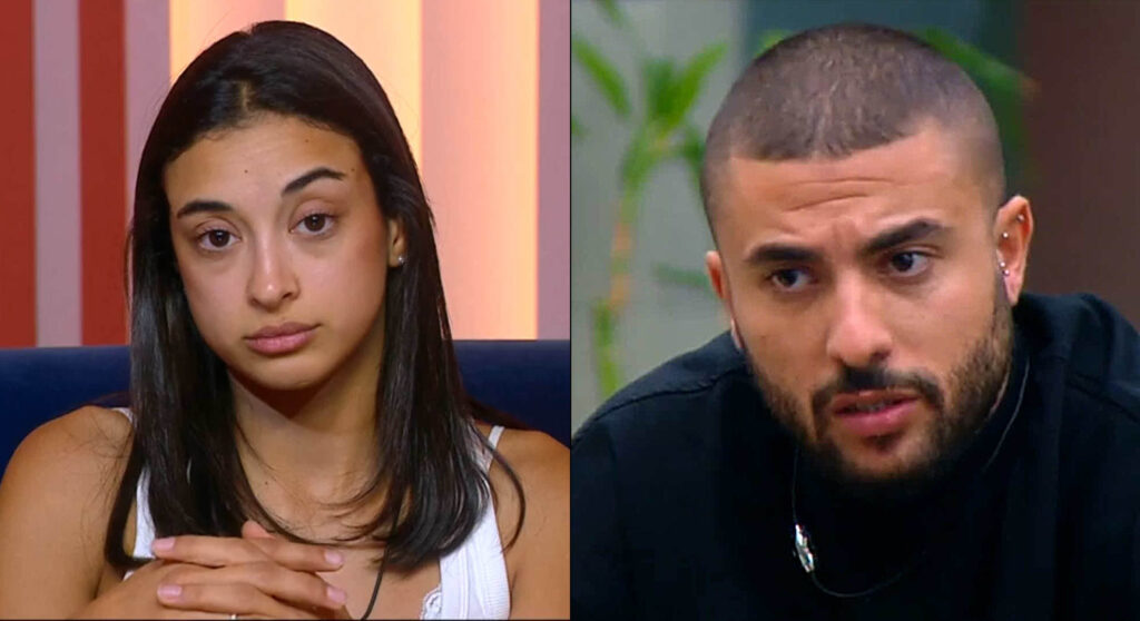 מתמודדת "האח הגדול" יוצאת נגד עינב בריב עם אור: "איך אפשר לדבר על ילדים?"