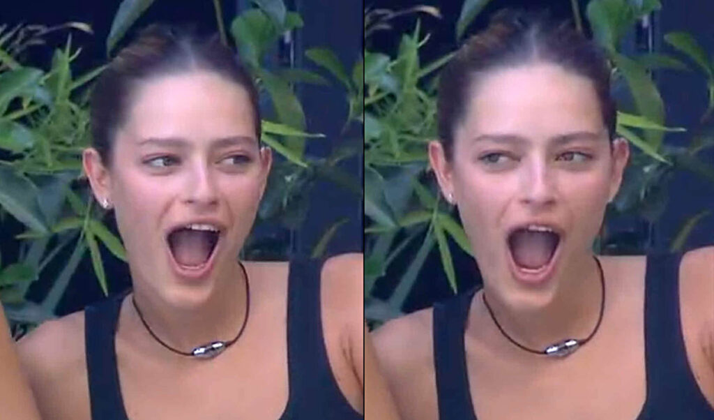 בית האח הגדול בהלם: המסר הקטלני שקיבל נועם על אמילי