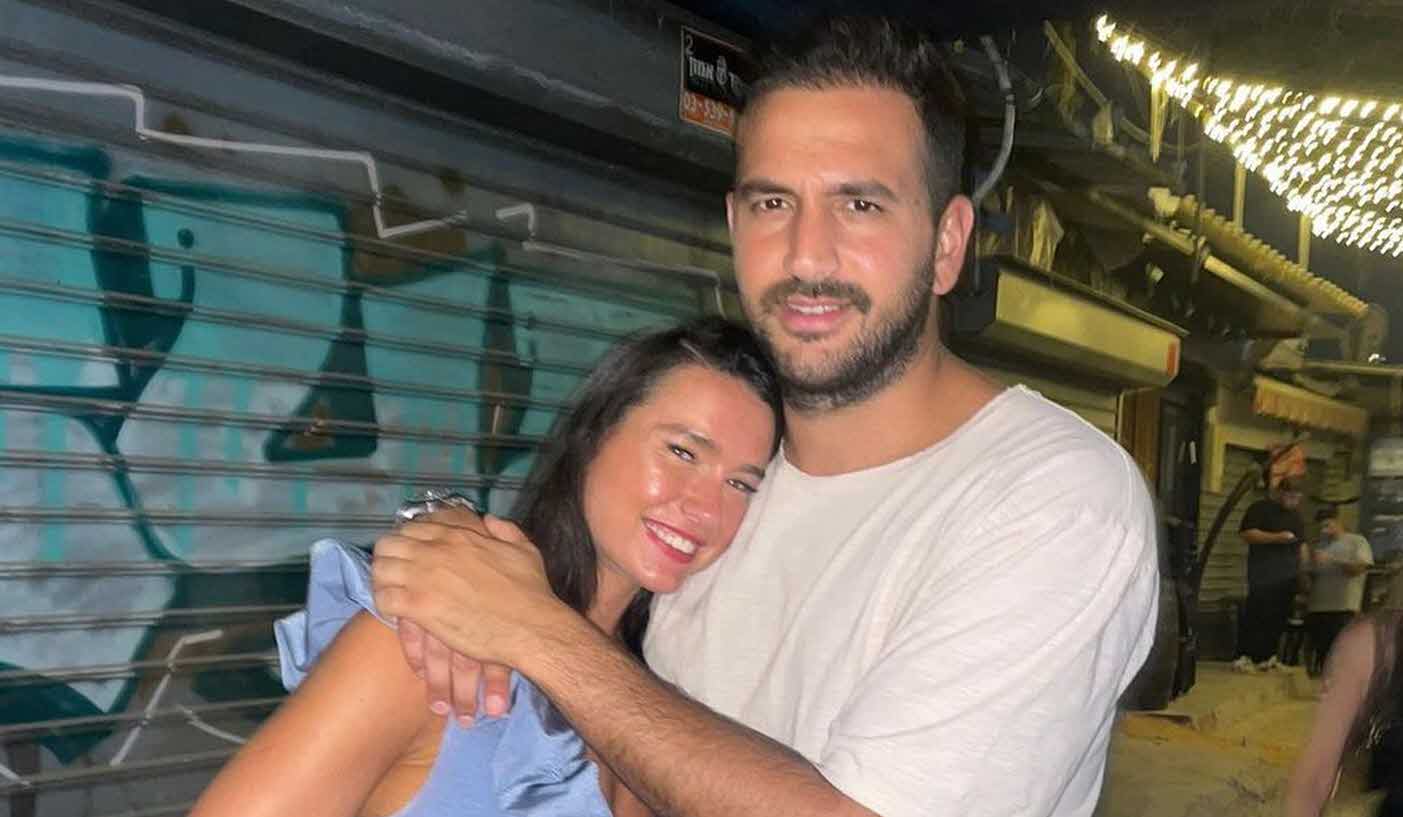 "שמעי איזה כוסיית וואו חלום": אדל בספלוב בהלם ממה שבעלה מאץ' חשף בפניה