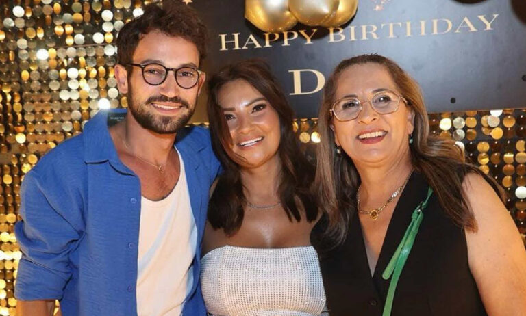 יוצאת האח הגדול דנה בן שושן חגגה יום הולדת: מי הדיירים שהחסירו נוכחות?