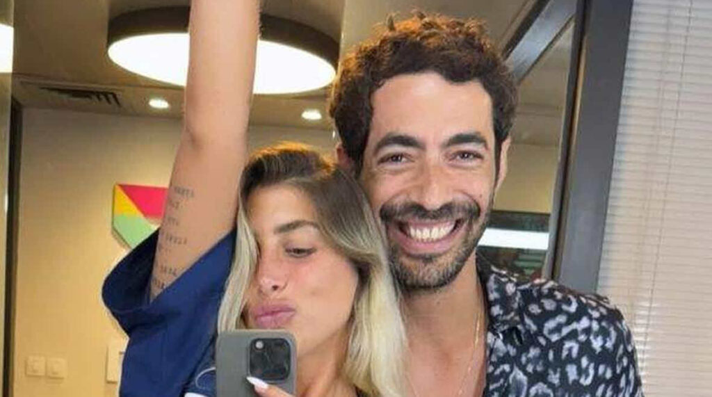 גודביי הדר: תום ברכה ומעיין אשכנזי בזוגיות חדשה?