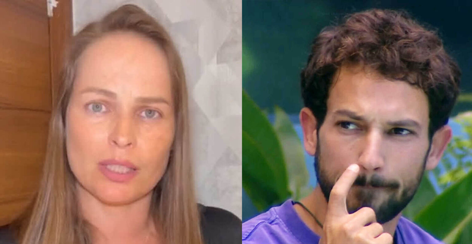 איך אמש שלה תגיב? עידן גלפר ואמילי קופר חותמים קאמבק בנשיקה