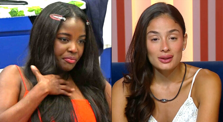 קורלי לרוסה נגד הדר שירי: "לא הייתי צריכה לעשות שפתיים וחזה בשביל להיראות טוב"